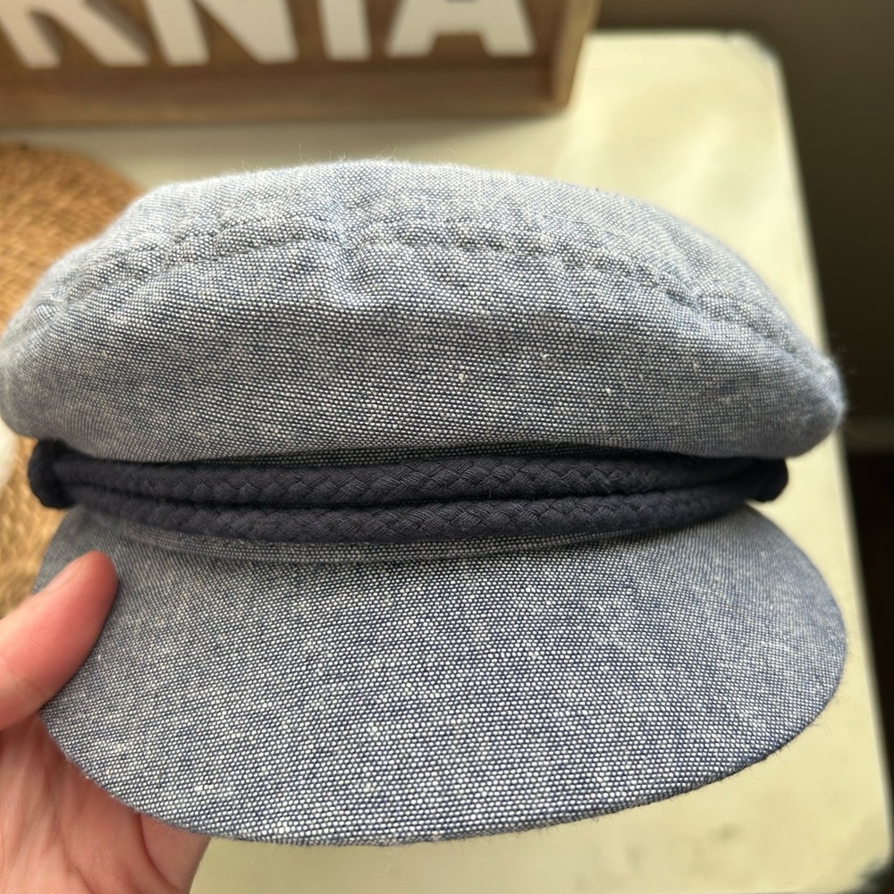 Brixton Fiddler Cap